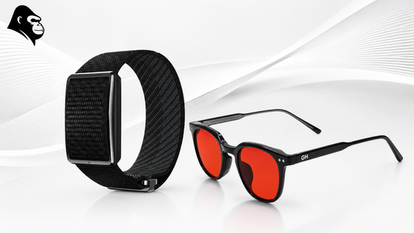 Cuidado de tus gafas y tu Polar Loop