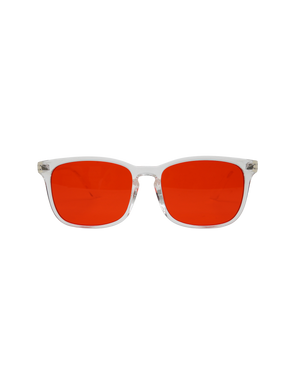 Gafas con Filtro Rojo · Crystal