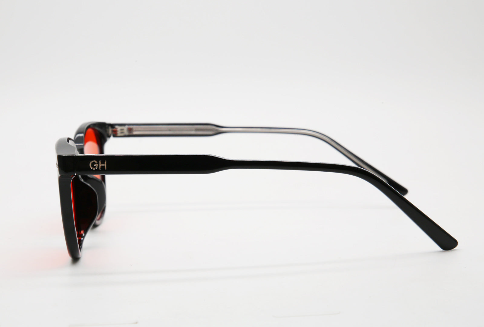 Gafas de Filtro Rojo · Dots