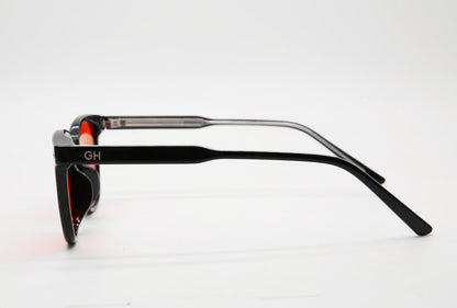 Gafas de Filtro Rojo · Dots