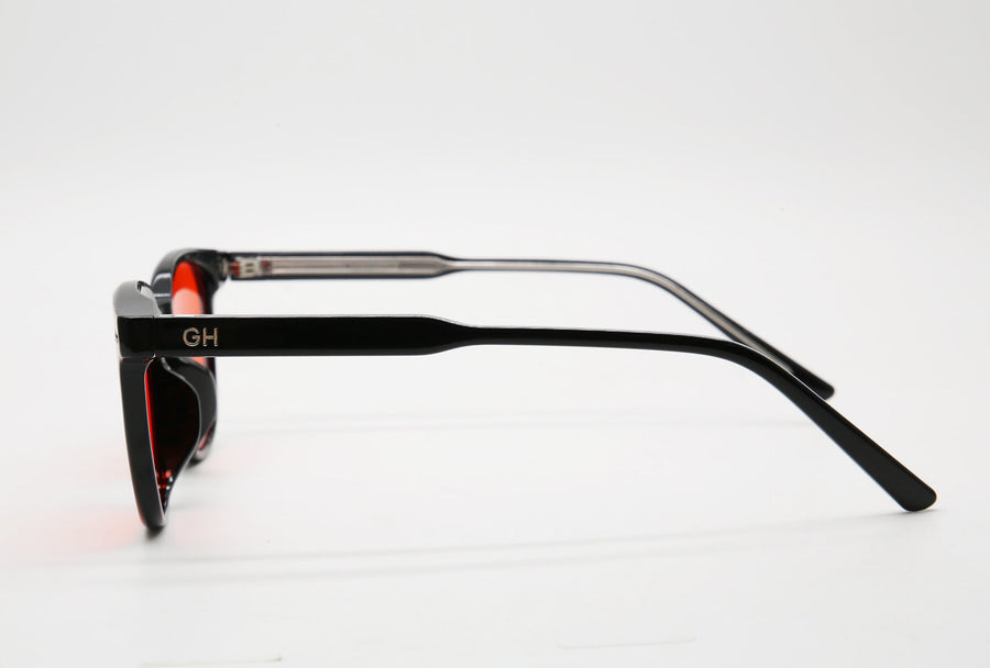 Gafas de Filtro Rojo · Dots