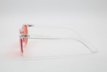 Gafas con filtro rojo — Transparent