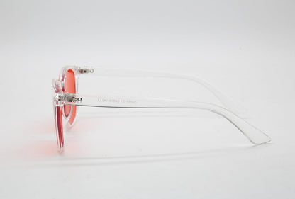 Gafas de Filtro Rojo · Transparente