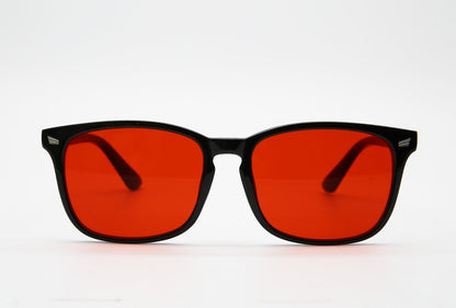 Gafas de Filtro Rojo · Wings