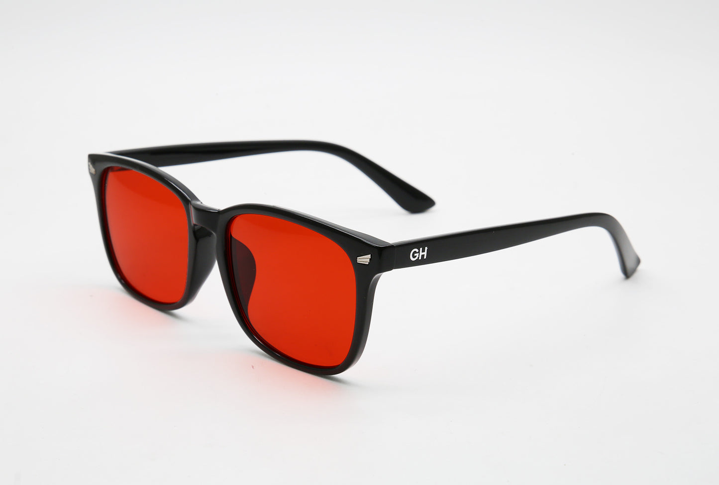 Gafas con filtro rojo — Wings