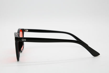 Gafas con filtro rojo — Wings