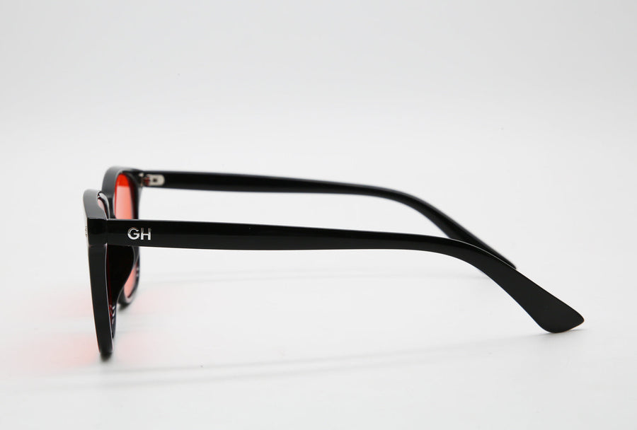 Gafas de Filtro Rojo · Wings