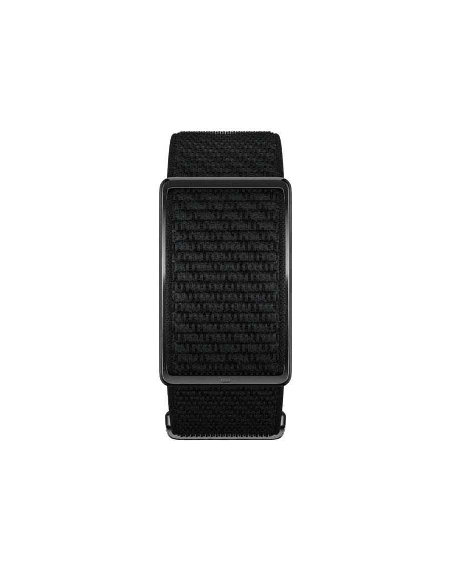 Polar Loop Negro — vista frontal