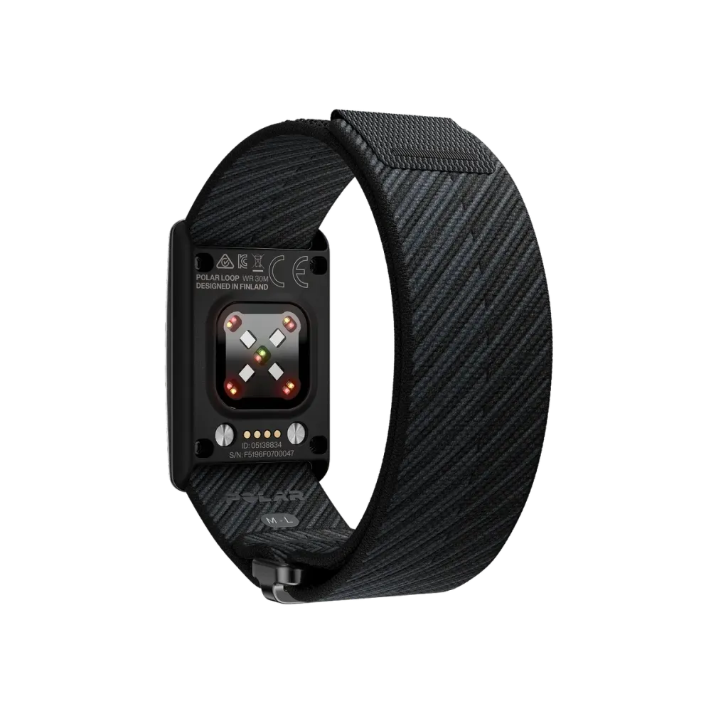 Polar Loop — Negro