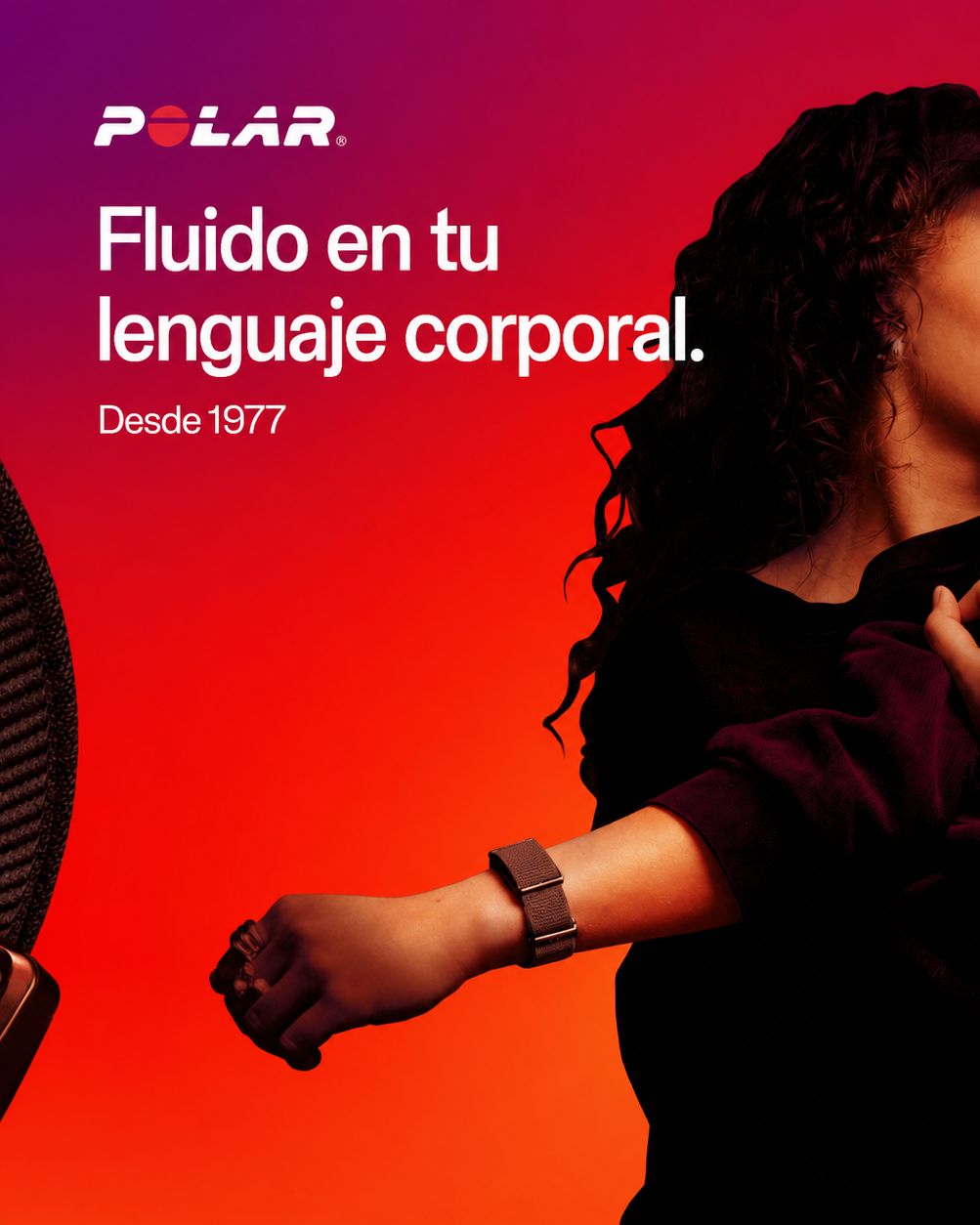 Polar Loop — medición continua del cuerpo