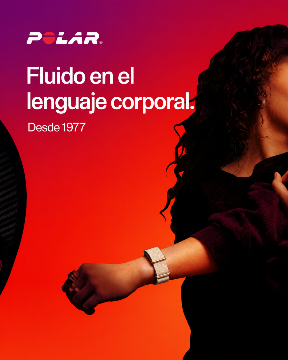 Polar Loop — medición continua del cuerpo