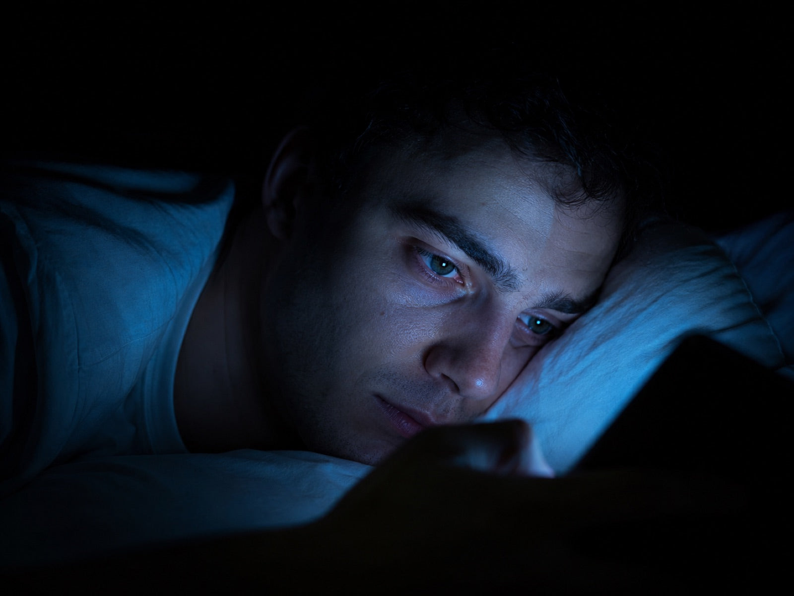Modern light is wrecking your sleep.